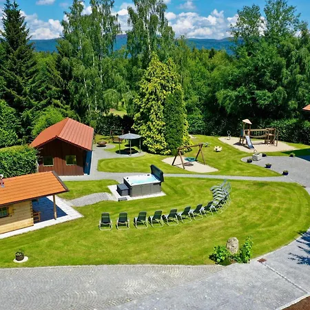 Сasa de vacaciones Stoswald Sankt Oswald-Riedlhuette