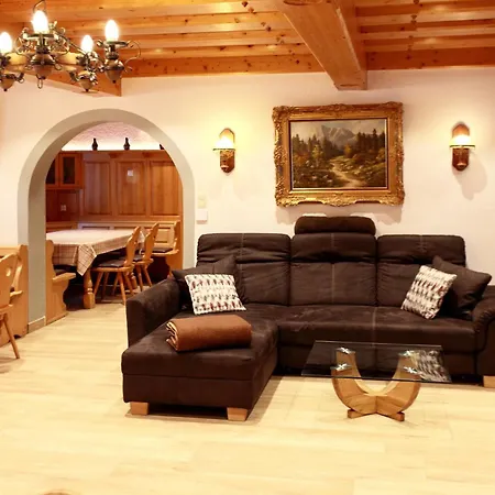 Holiday home Stoswald Sankt Oswald-Riedlhuette