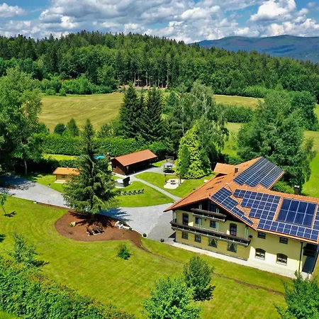 Stoswald Holiday home
