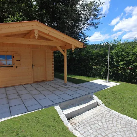 Holiday home Stoswald Sankt Oswald-Riedlhuette
