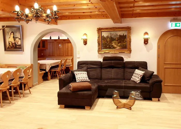 Ferienhaus Stoswald Sankt Oswald-Riedlhuette
