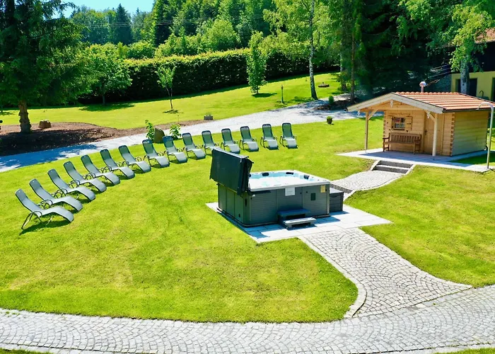 Ferienhaus Stoswald