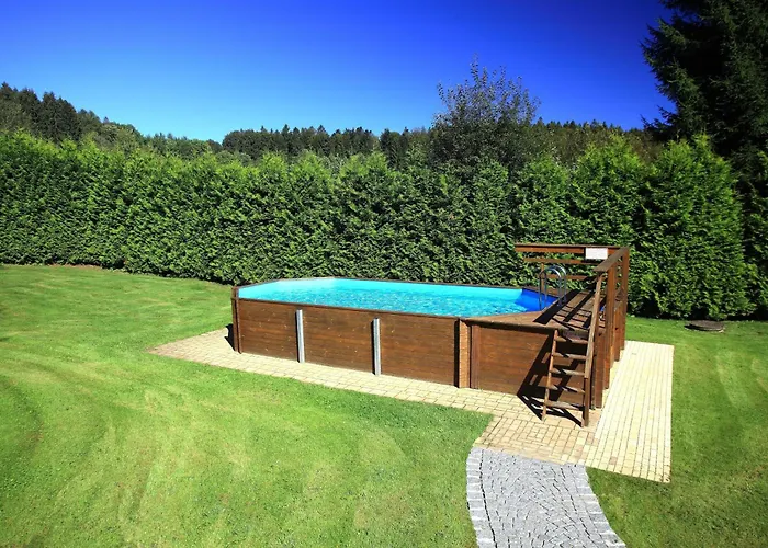 Ferienhaus Stoswald *