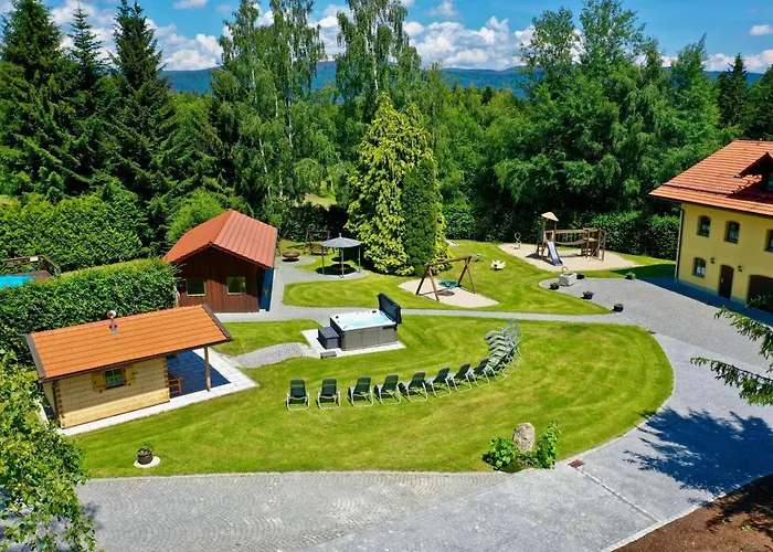 Ferienhaus Stoswald Sankt Oswald-Riedlhuette