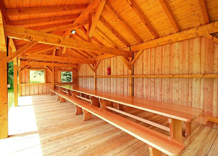 Stoswald Ferienhaus Sankt Oswald-Riedlhuette